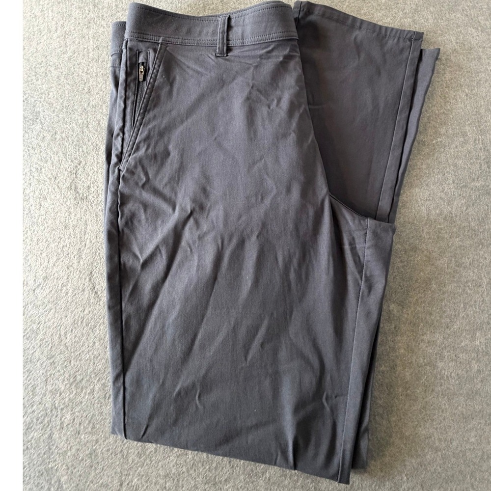 Gorpcore Athleisure Hybrid Tech Weatherproof Vintage Performance Flex Pant 38x34